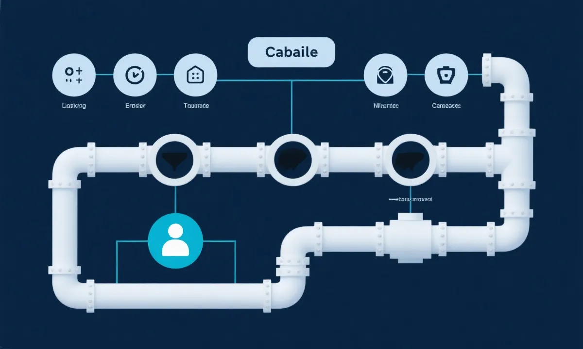 数据流程图示意